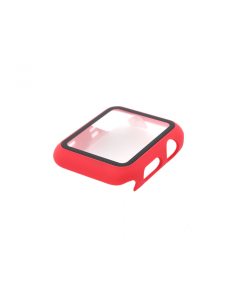 Zastitno Staklo Tempered glass case za iWatch 42mm crvena - 77105-1-1