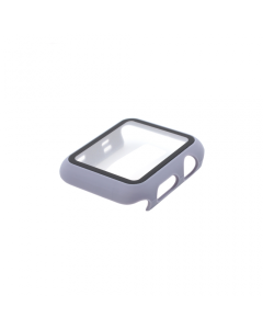 Zastitno Staklo Tempered glass case za iWatch 42mm ljubicasta - 77109-1