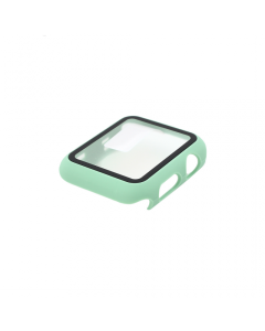 Zastitno Staklo Tempered glass case za iWatch 42mm svetlo zelena - 77107
