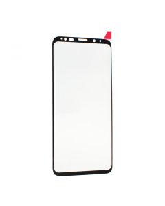 Zastitno Staklo Tempered glass full glue 0.15mm za Samsung G965 S9 Plus zakrivljeni crni - 90353-1