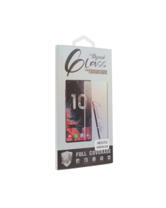 Zastitno staklo Tempered Glass full glue 0.15mm za Samsung G975 S10 Plus zakrivljeni crni - 77572