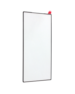 Zaštitno staklo Tempered Glass full glue 0.15mm za Samsung Galaxy S23 Ultra, zakrivljeni/crna - 205795