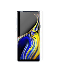 Protective 3D Nano anti-shock silicone Samsung Note 9/N960 crno - 032115