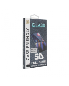 Zaštitno Staklo Tempered glass full glue za Huawei Mate 20 Pro zakrivljeni crni - 65064-1