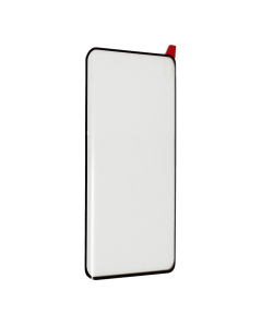 Zaštitno staklo Tempered Glass full glue za Huawei P50 Pro zakrivljeni crni - 99673