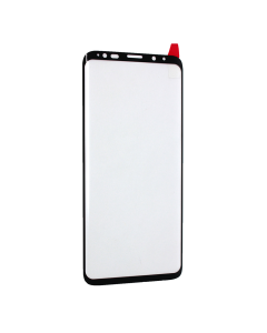 Zaštitno Staklo Tempered glass full glue za Samsung G965 S9 Plus zakrivljeni crni - 54599-1