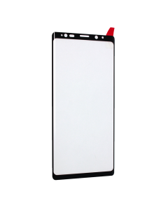 Zaštitno Staklo Tempered glass full glue za Samsung N960F Note 9 zakrivljeni crni - 62377-1-1