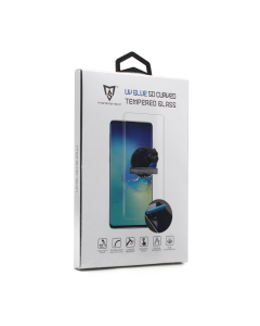 Zastitno Staklo Tempered glass Monsterskin UV Glue 5D za Samsung S926B/S936B Galaxy S24 Plus/S25 Plus transparent - 211834