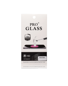 Zaštitno staklo za iPhone 5/ 5s/ 5c/ SE Nano+ 0,10mm - 014495