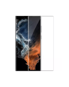 Zastitno Staklo Tempered glass Nillkin 3D CP+Max za Samsung S918B Galaxy S23 Ultra crni - 205937