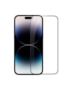 Zastitno staklo Tempered Glass Nillkin CP+ Pro za iPhone 15 Plus 6.7 crni - 209498