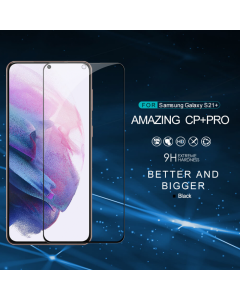 Zastitno staklo Tempered Glass Nillkin CP+ Pro za Samsung G996B Galaxy S21 Plus crni - 90891