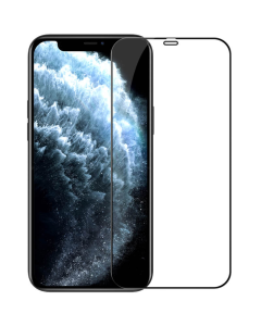 Zastitno staklo Tempered Glass Nillkin CP+ Pro za iPhone 12/12 Pro 6.1 crni - 86081