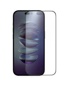 Zastitno Staklo Tempered glass Nillkin Fog Mirror za iPhone 14 Pro Max 6.7 crni - 202996