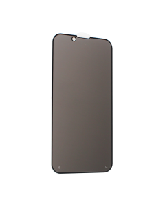 Zastitno staklo Tempered Glass Privacy 2.5D full glue za iPhone 13 mini 5.4 crni - 95950