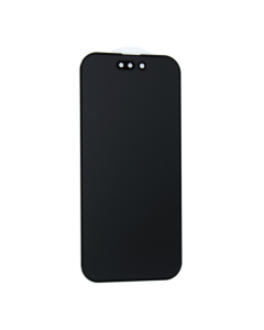 Zastitno staklo Tempered Glass Privacy 2.5D full glue za iPhone 14 Pro 6.1 crni - 202589