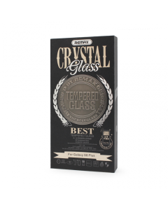 Zastitno Staklo Tempered glass Remax Crystal za Samsung G955 S8 Plus S8 beli - 48669