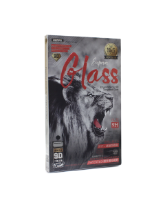 Zastitno Staklo Tempered glass REMAX Emperor 9D GL-32 za iPhone 12 Mini 5.4 crni - 97353-1
