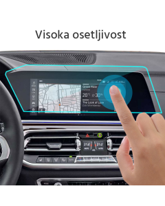 Zaštitno staklo za multimedijalni ekran. BMW 1 F40 - 039389-1