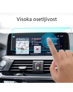 Zaštitno staklo za multimedijalni ekran. BMW X4 G02 - 039394