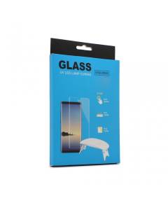 Zastitno Staklo Tempered glass UV Plus Glue Full Cover + Lampa za Huawei P30 Pro - 65999