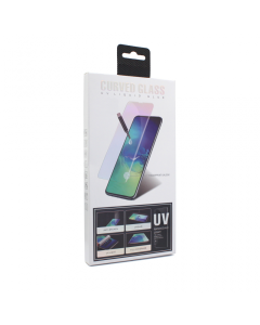 Zaštitno staklo Tempered glass UV Glue Full Cover za Samsung A307F/A505F Galaxy A30s/A50 - 69331