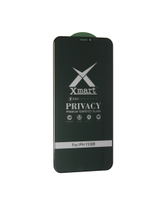Zastitno staklo Tempered Glass X mart 9D Privacy za iPhone 11 6.1 - 202489