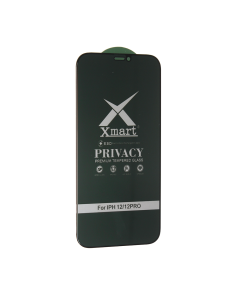 Zastitno staklo Tempered Glass X mart 9D Privacy za iPhone 12/12 Pro 6.1 - 202493-1