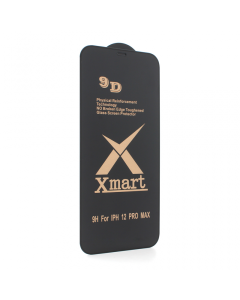 Zastitno staklo Tempered Glass X mart 9D za iPhone 12 Pro Max 6.7 - 88604