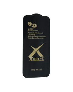 Zastitno staklo Tempered Glass X mart 9D za iPhone 14 Pro 6.1 - 202591