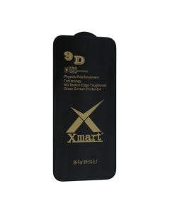 Zastitno staklo Tempered Glass X mart 9D za iPhone 14 Pro Max 6.7 - 202592