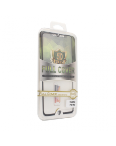 Zastitno staklo Tempered Glass za Huawei P30 Pro zakrivljeni crni - 66094