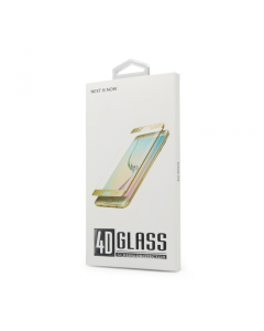 Zastitno Staklo Tempered glass za Samsung G950 S8 zakrivljeni crni - 46209