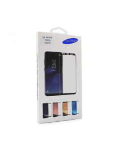 Zastitno Staklo Tempered glass za Samsung N950F Note 8 zakrivljeni crni - 50766