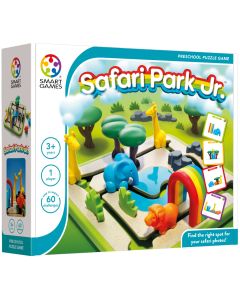 SMART GAMES Safari Park Jr. - 2324