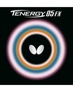 BUTTERFLY Guma Tenergy 05 FX black, 2.1mm - 10423