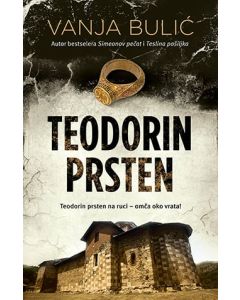 Teodorin prsten - 9788652133635