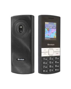 TERABYTE Mobilni telefon 1200, crna - 48002