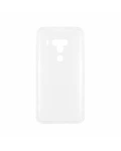 Maska za HTC U12+ transparent Teracell Skin - 029740