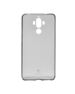 Maska za Huawei Mate 9 Teracell Skin transparent crna - 015636