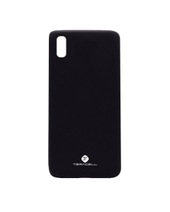 Maska za Huawei Y5 (2019) mat Teracell Skin crna - 036837