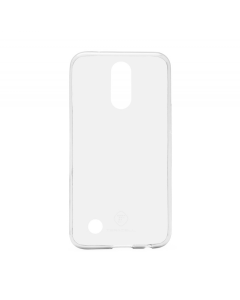 Maska za LG K10 (2017) Teracell Skin transparent - 015652