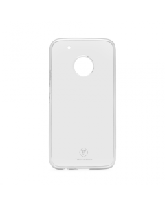Maska za Motorola G5 Plus transparent Teracell Skin - 019718