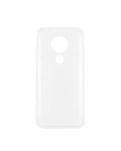 Maska za Motorola Moto G6 Plus transparent Teracell Skin - 029743-1