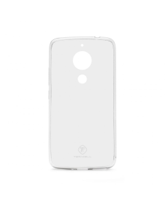 Maska za Motorola Moto G7 Teracell Skin transparent - 038436