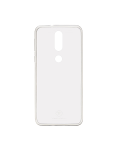 Maska za Nokia 42 Teracell Skin transparent - 033011