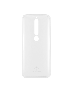 Maska za Nokia 6 (2018)/ Nokia 61 Teracell Skin transparent - 024686