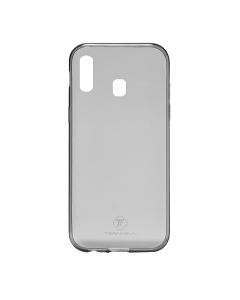 Maska za Samsung A20e/A202F crni, Teracell Skin - 035893