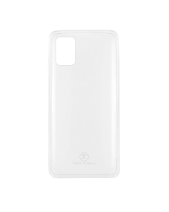 Maska za Samsung A71/ A715F Skin Silikon transparent - 039922-1