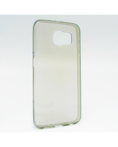 Maska za Samsung A8/ A800F Teracell Skin transparent crna - 008194